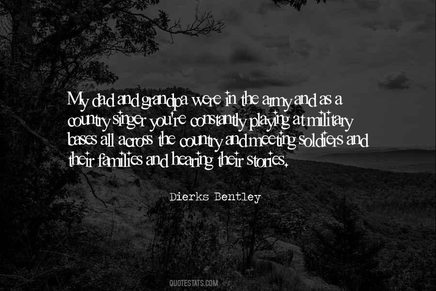 Quotes About Military Families #1839911