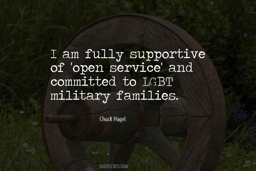 Quotes About Military Families #683613
