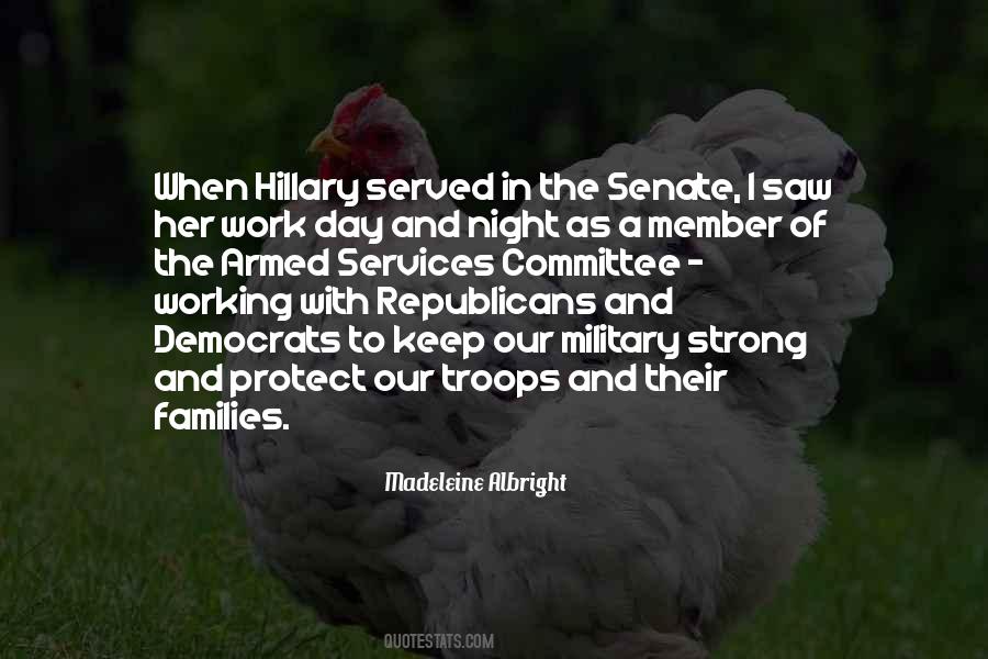 Quotes About Military Families #780415