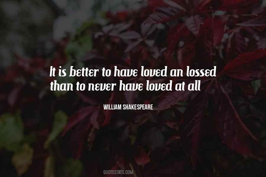 Better Love Quotes #58893