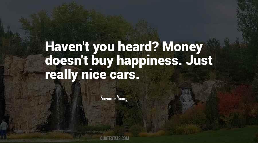 Quotes About Money Doesn't Buy Happiness #234850