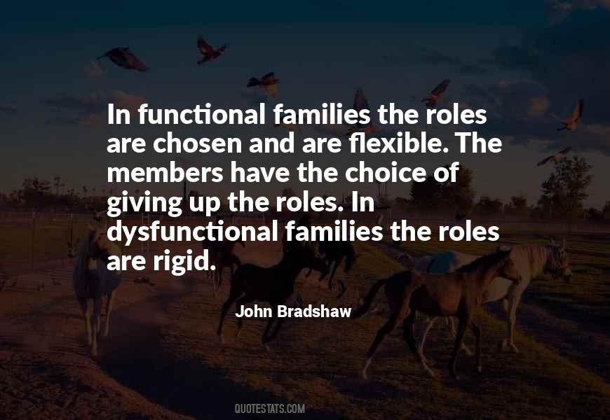 Quotes About Dysfunctional Families #1309158