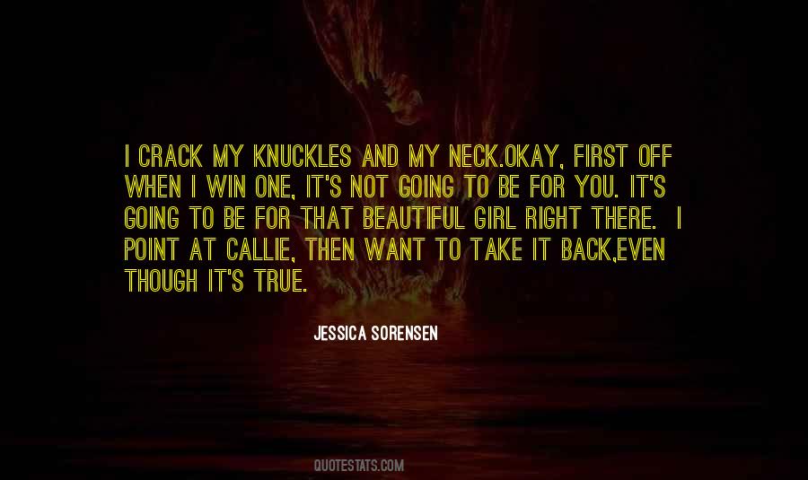 Quotes About Beautiful Girl #720296