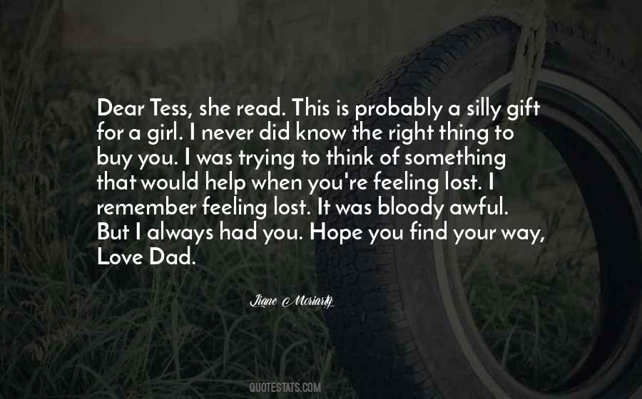 I Hope You Always Quotes #1032469