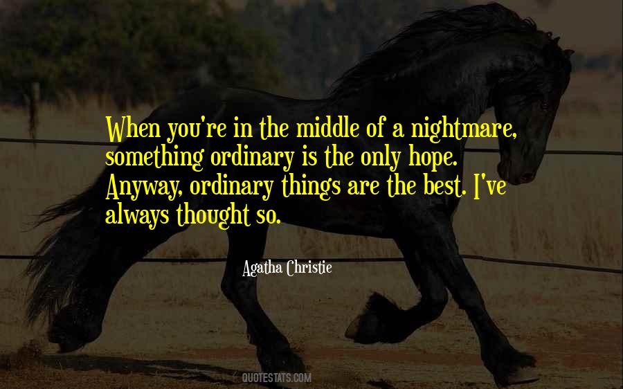 I Hope You Always Quotes #141756
