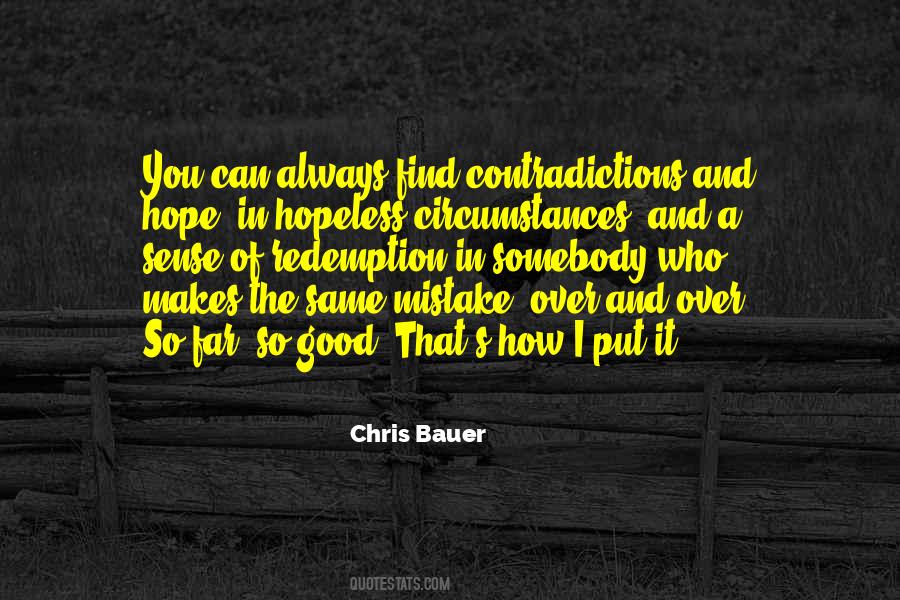 I Hope You Always Quotes #348568