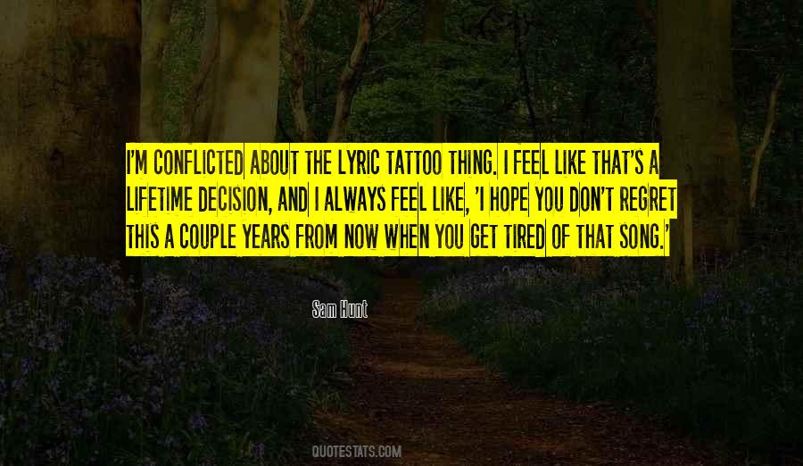 I Hope You Always Quotes #381698