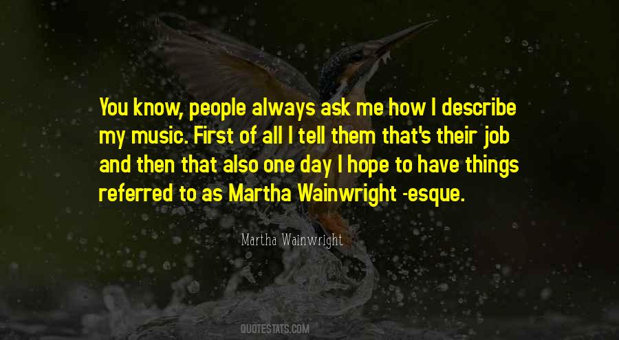 I Hope You Always Quotes #45972