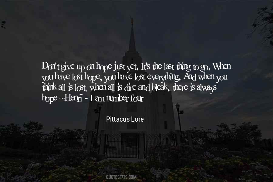 I Hope You Always Quotes #693259