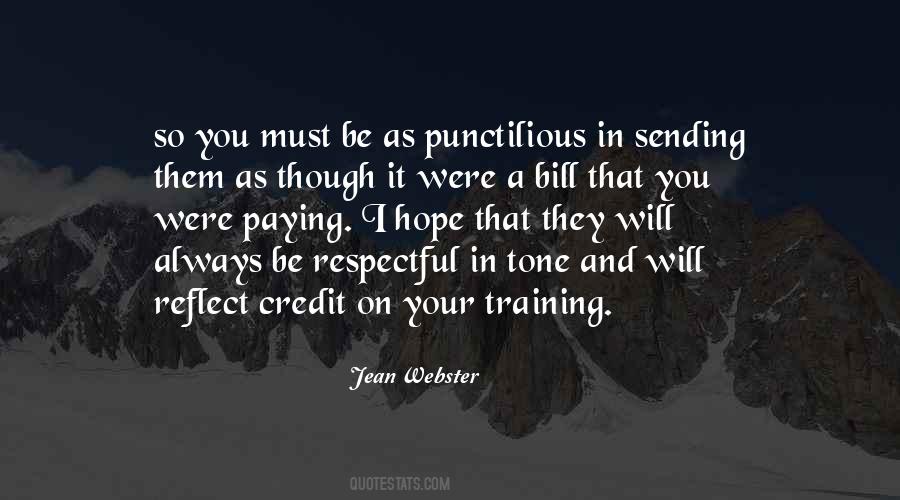 I Hope You Always Quotes #70835