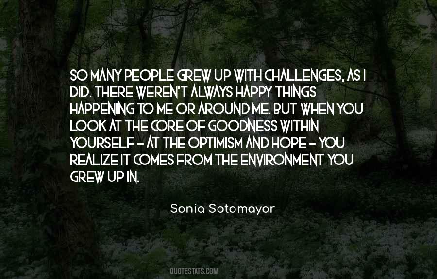 I Hope You Always Quotes #740605