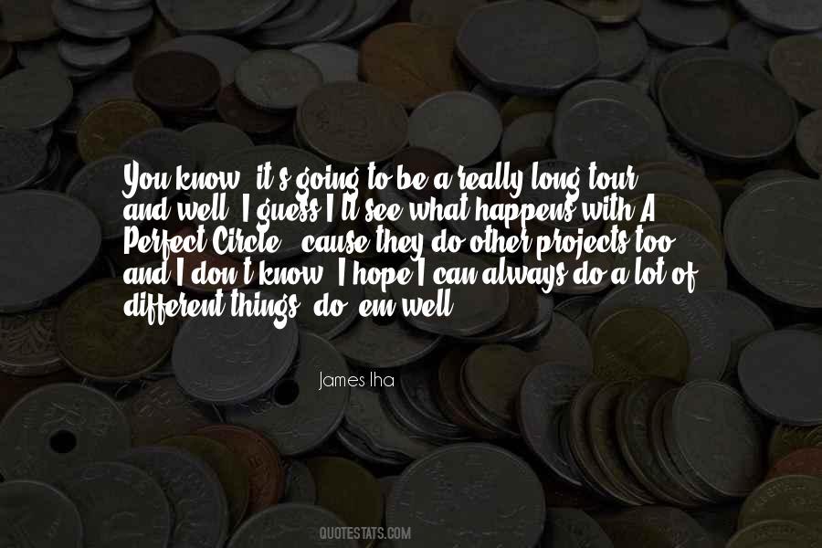 I Hope You Always Quotes #742905