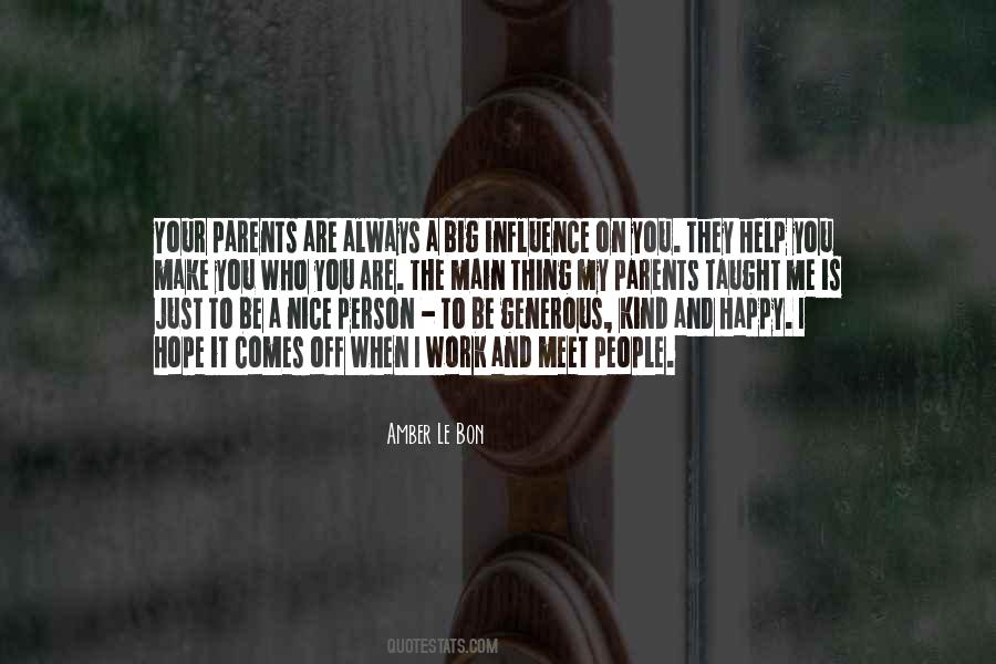 I Hope You Always Quotes #911371