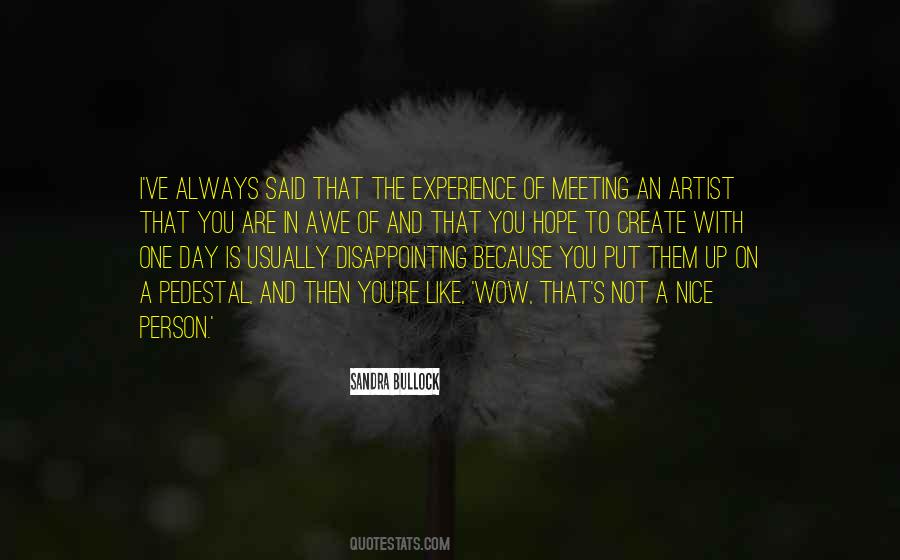 I Hope You Always Quotes #913004