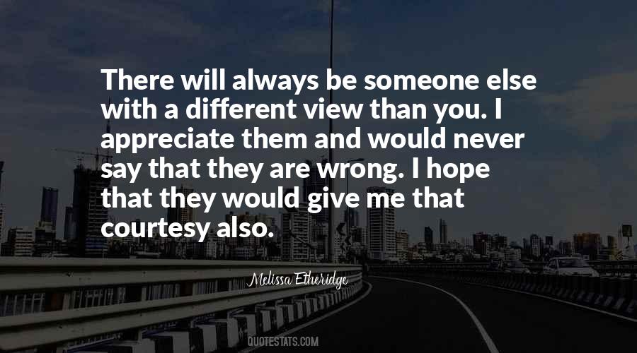 I Hope You Always Quotes #961589