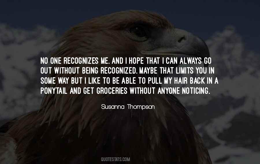 I Hope You Always Quotes #983837