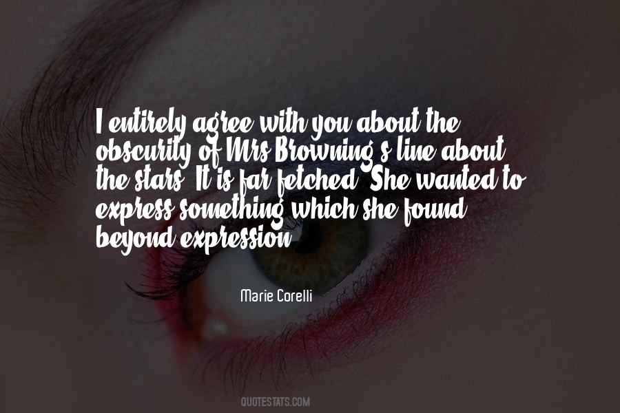 Quotes About Browning #1252320