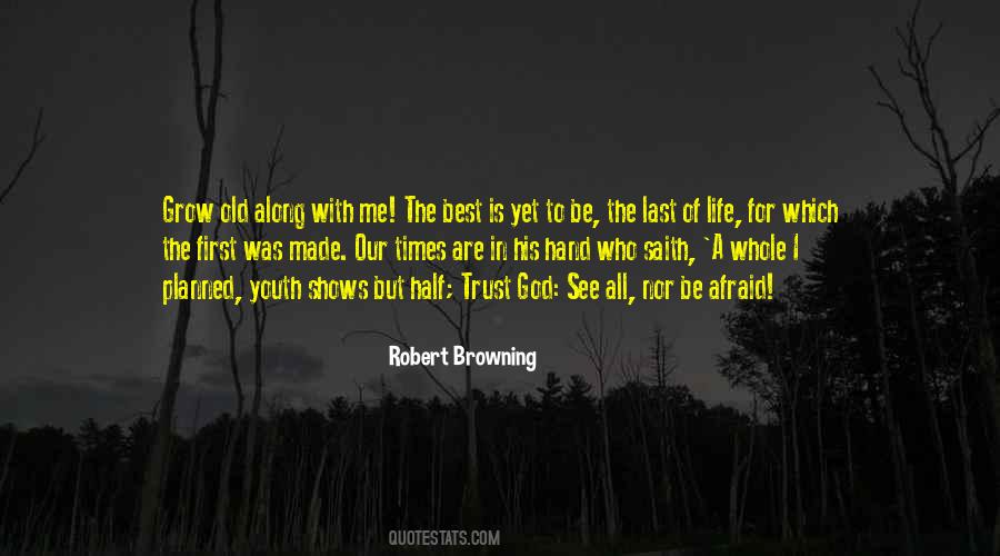 Quotes About Browning #27087