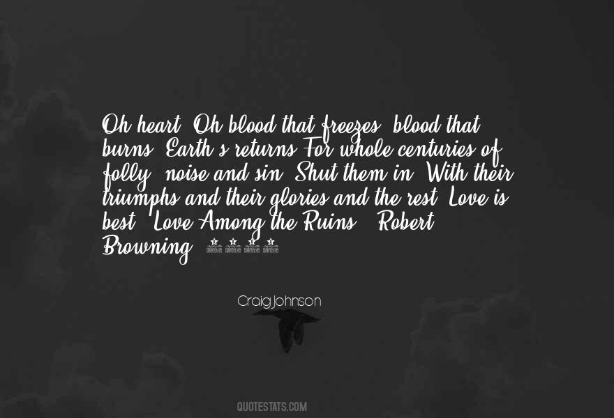 Quotes About Browning #412312