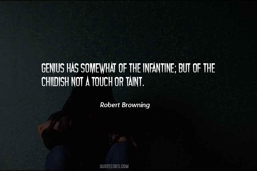 Quotes About Browning #90618