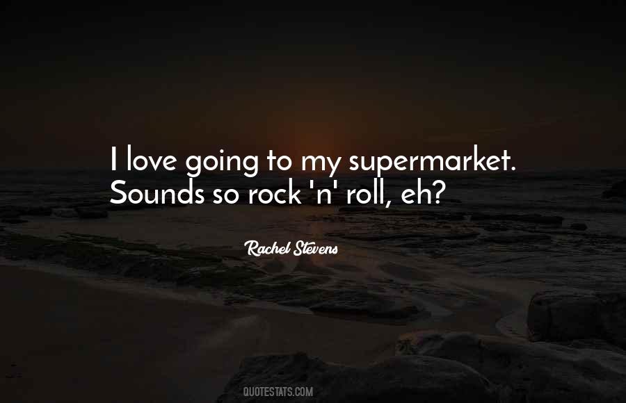 Quotes About Love Rock #210206