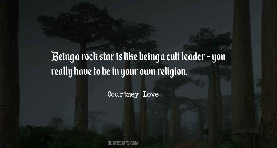Quotes About Love Rock #254876