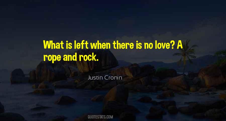 Quotes About Love Rock #67933