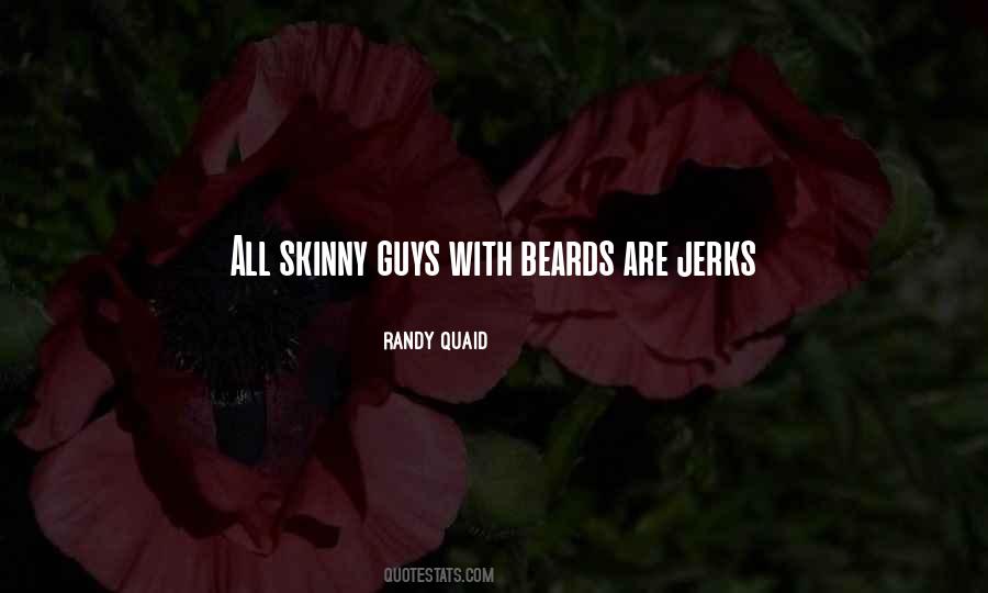 Quotes About Skinny #1414247