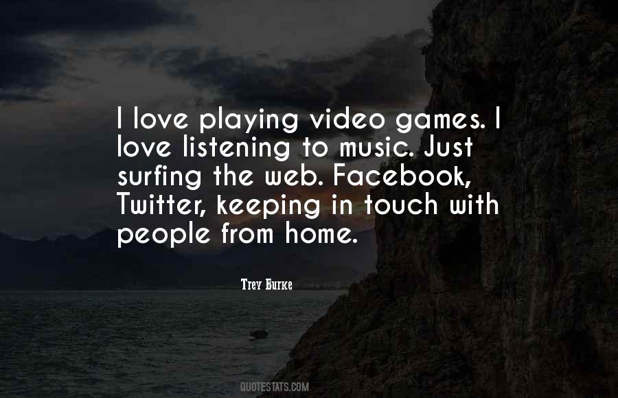 Quotes About Listening To Music #1025591