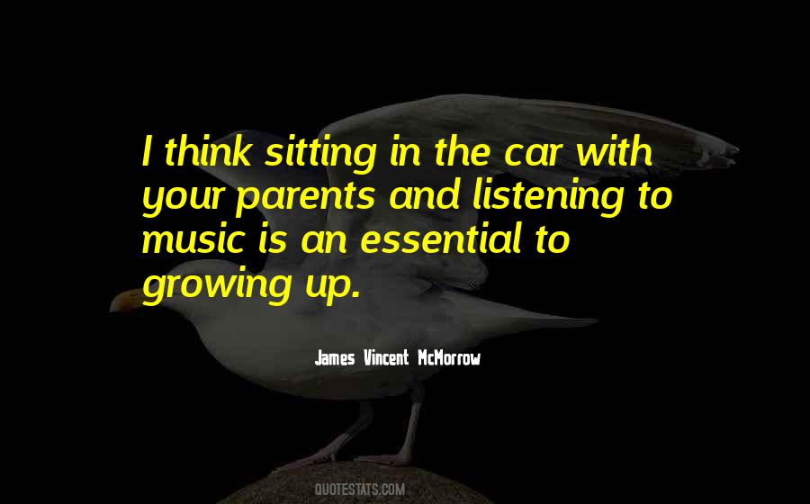 Quotes About Listening To Music #905530