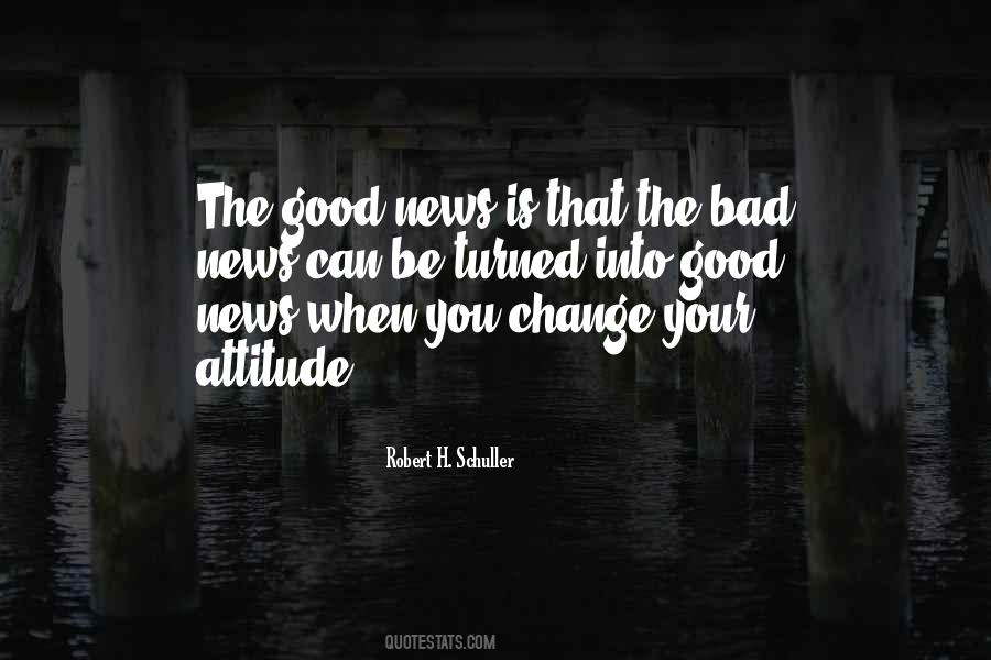 News Good Quotes #118676