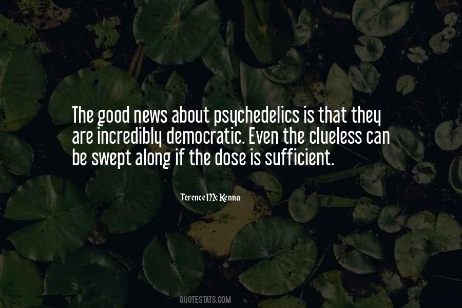 News Good Quotes #173546