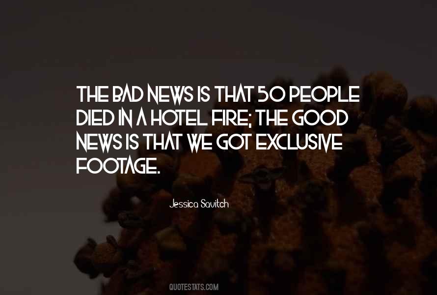 News Good Quotes #182836