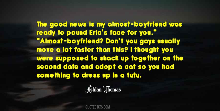 News Good Quotes #186007