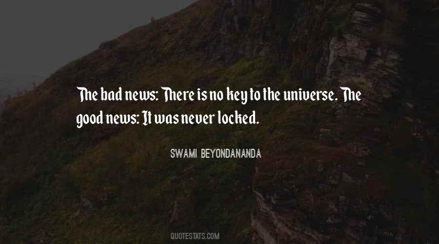 News Good Quotes #78846