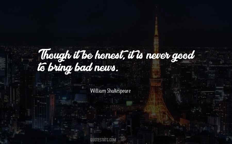 News Good Quotes #79302