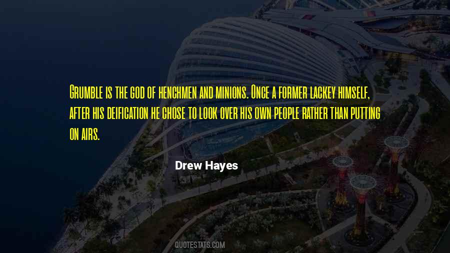 Chose People Quotes #1007650