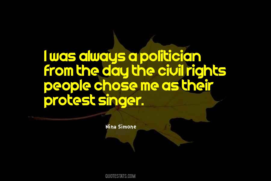 Chose People Quotes #1028836