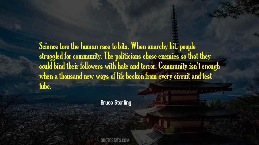 Chose People Quotes #1129252