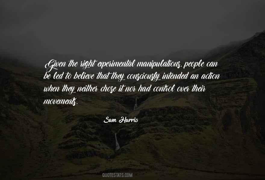 Chose People Quotes #1137671