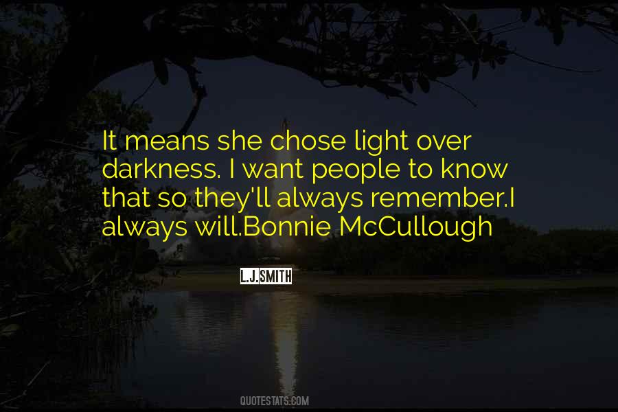 Chose People Quotes #123454