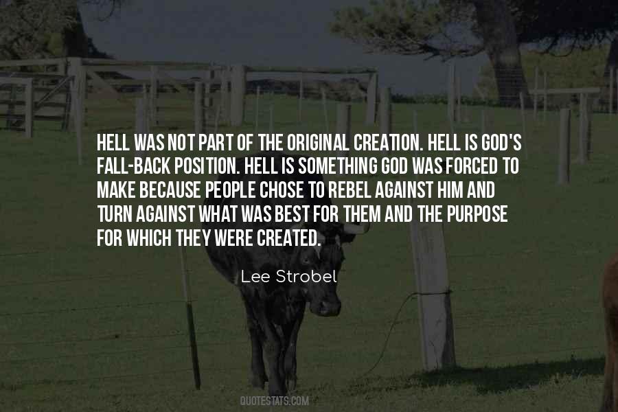 Chose People Quotes #1272931