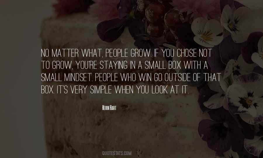 Chose People Quotes #434407