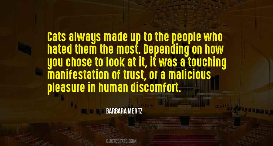 Chose People Quotes #435984