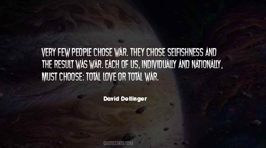 Chose People Quotes #456727