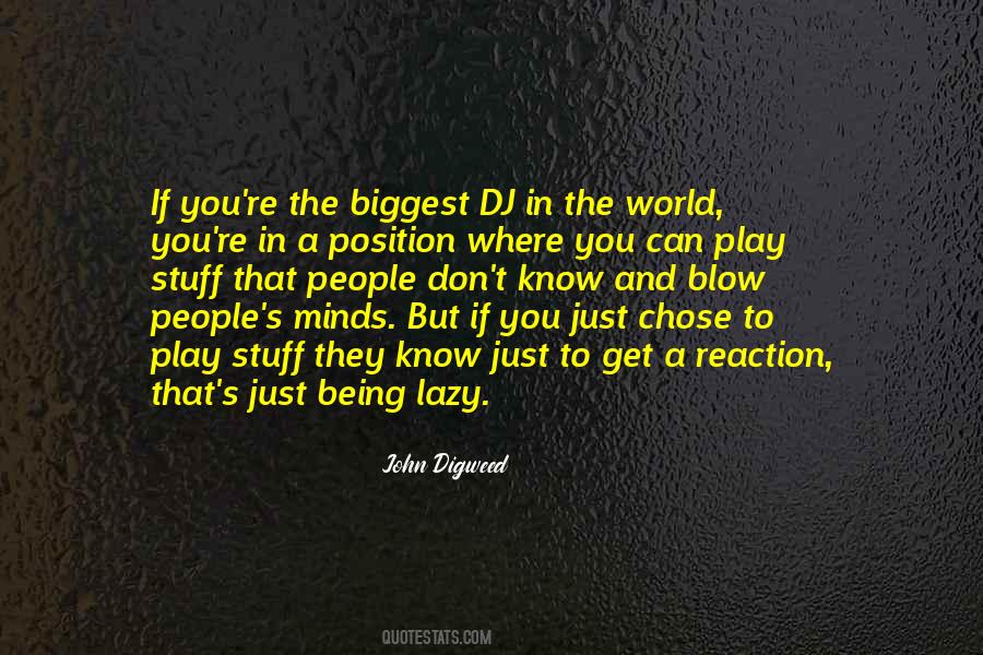 Chose People Quotes #721176