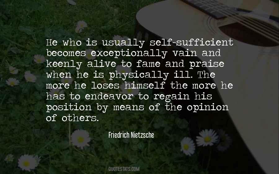 Himself The Quotes #1021192