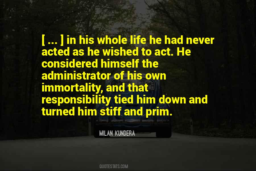 Himself The Quotes #1047173