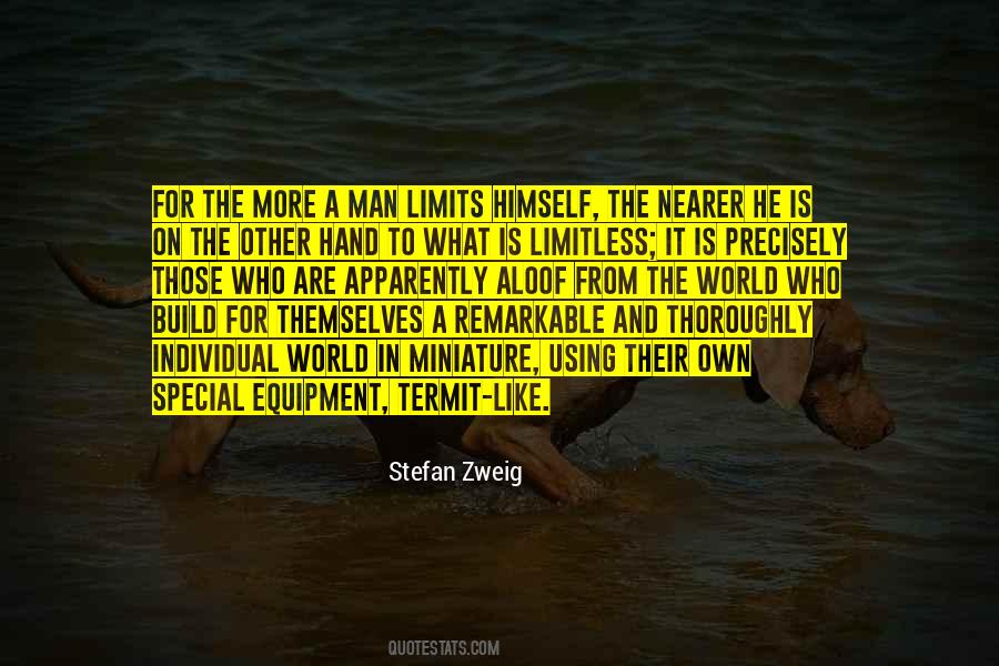 Himself The Quotes #1109243