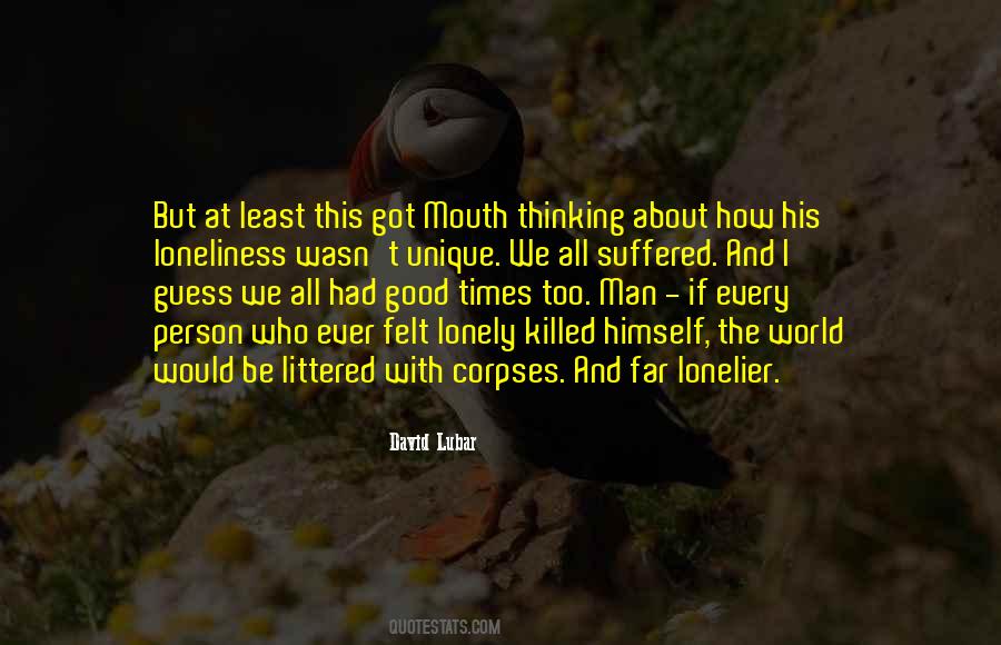 Himself The Quotes #1306689